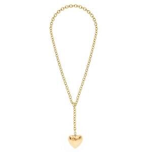 NEW YOCHI women's nati necklace in gold